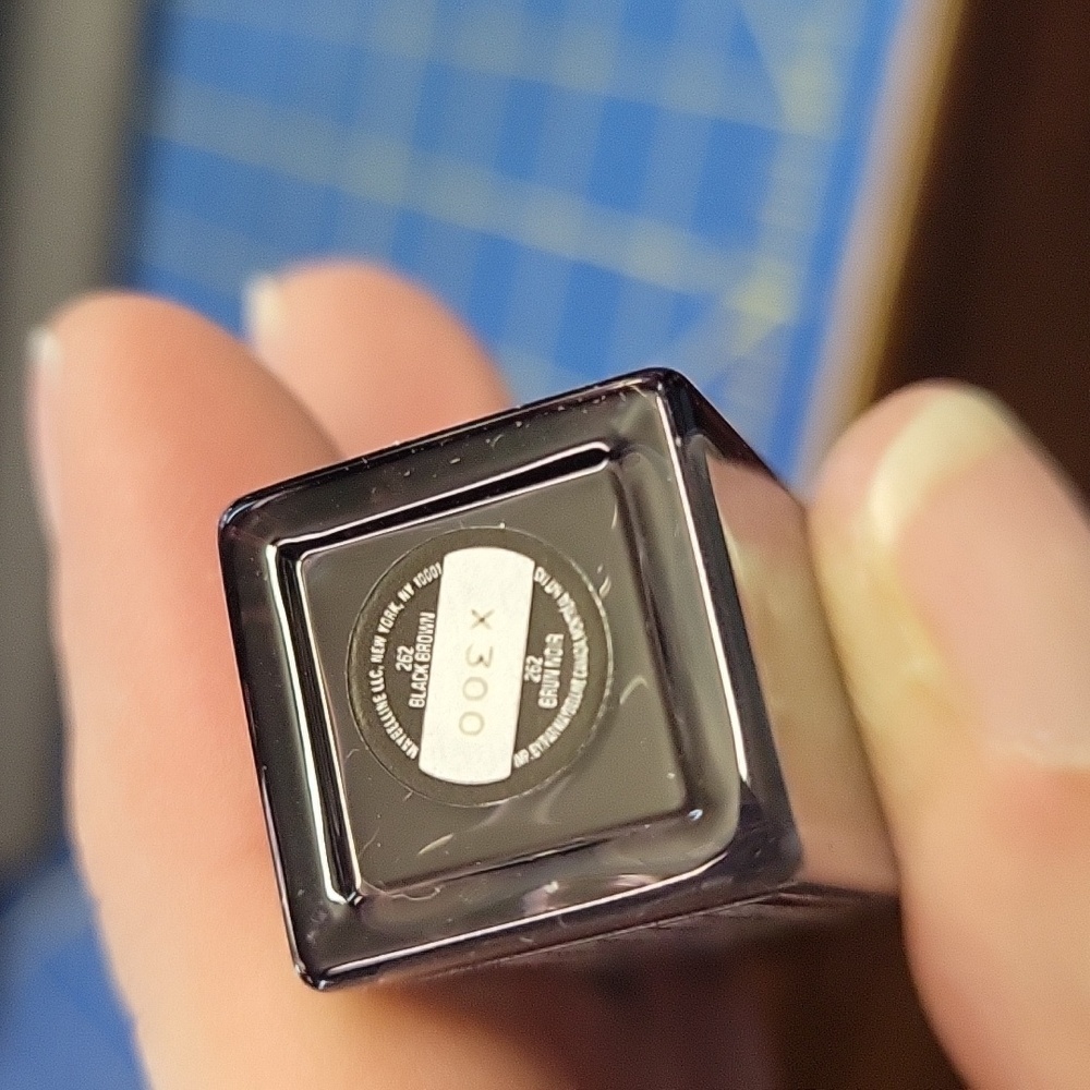 Maybelline Brow Definer 262 Black Brown New - Picture 2 of 2